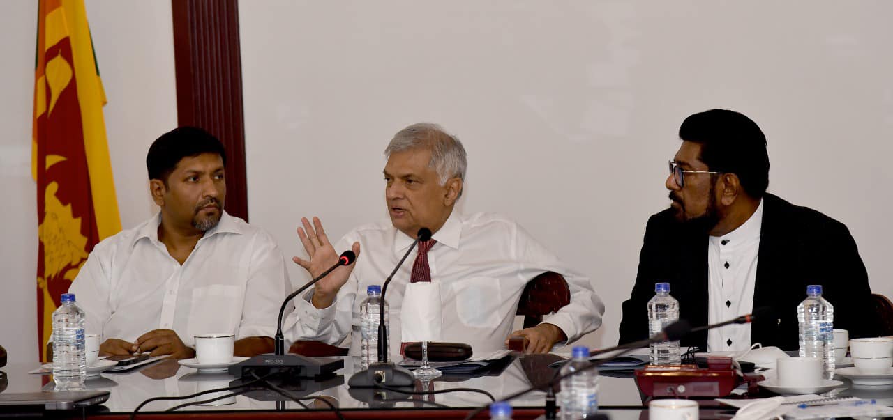 (Updated) Sri Lanka: Ranil Wickremesinghe Wins Presidential Election ...