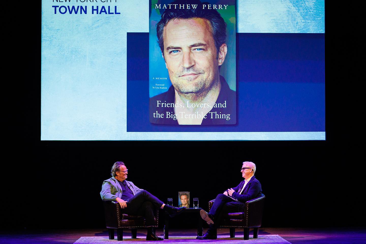 Why the death of Friends’ Matthew Perry hurts more than a generation of