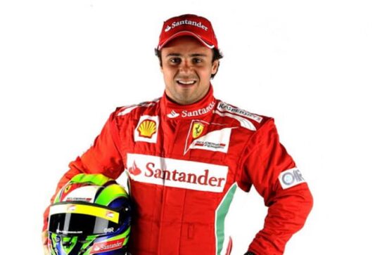 Felipe Massa Sues F1 Fia And Bernie Ecclestone Over 2008 Title Weekly Echo